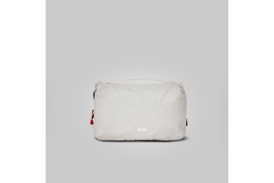 MELSIGN x TPLG 23 AW“Augnablik” Bottle Sacoche (17)