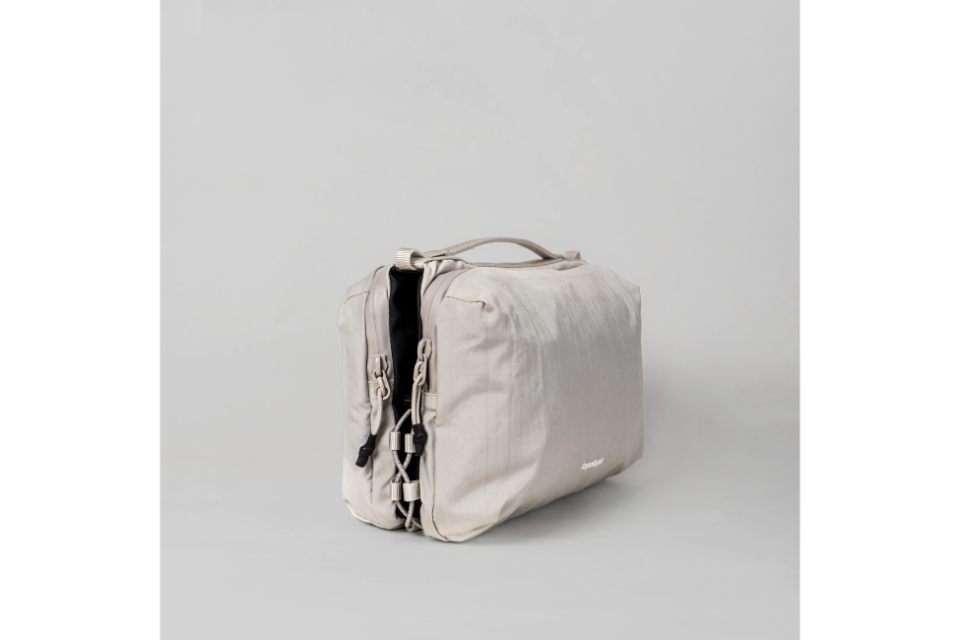 MELSIGN x TPLG 23 AW“Augnablik” Bottle Sacoche (19)