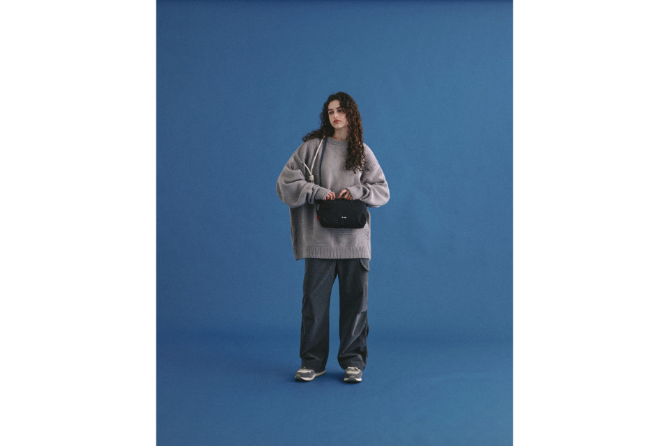 MELSIGN x TPLG 23 AW“Augnablik” Bottle Sacoche (2)