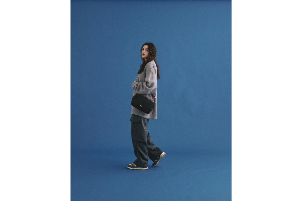MELSIGN x TPLG 23 AW“Augnablik” Bottle Sacoche (3)