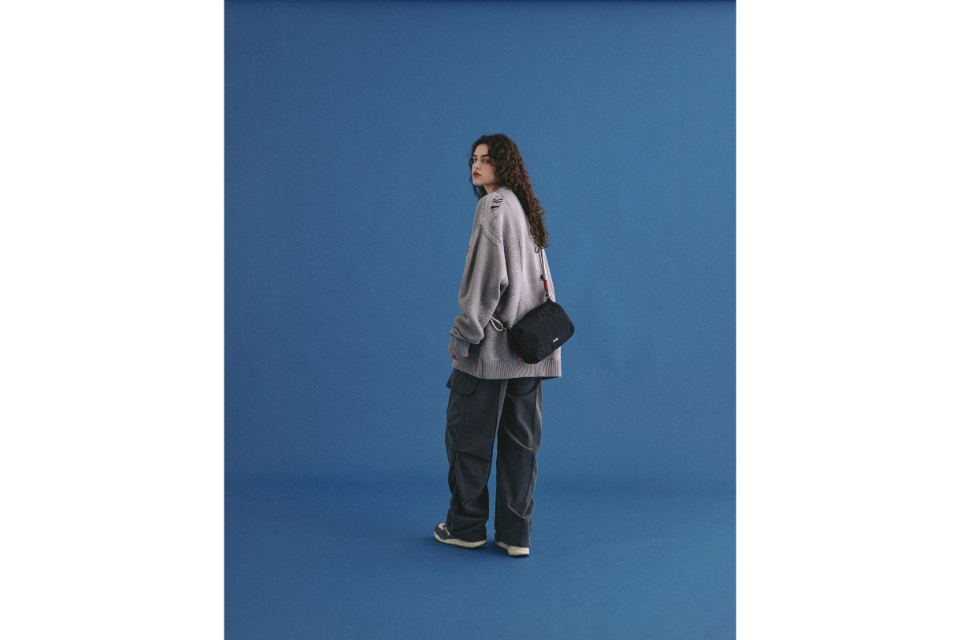 MELSIGN x TPLG 23 AW“Augnablik” Bottle Sacoche (4)