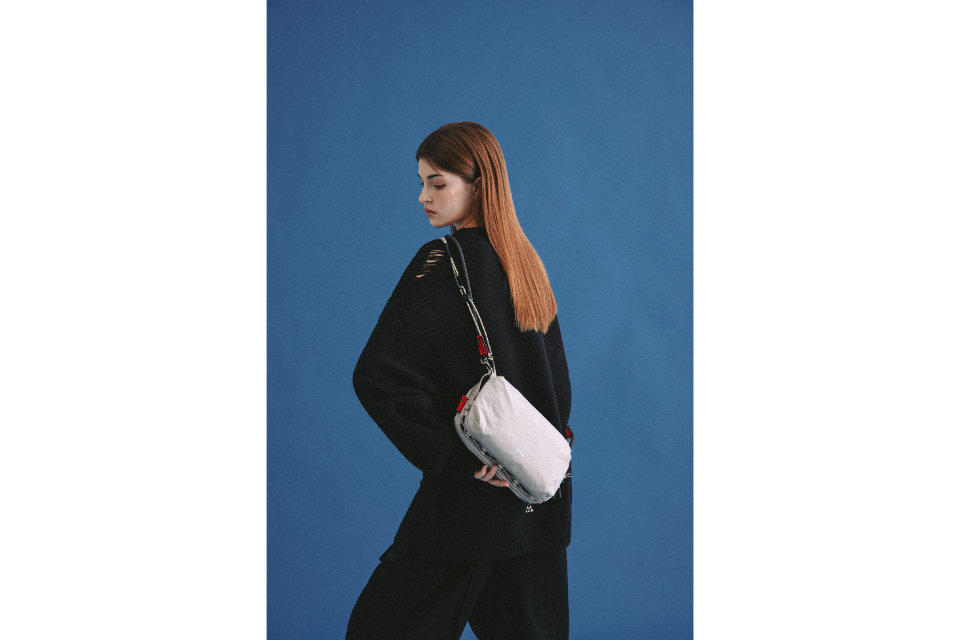 MELSIGN x TPLG 23 AW“Augnablik” Bottle Sacoche (8)