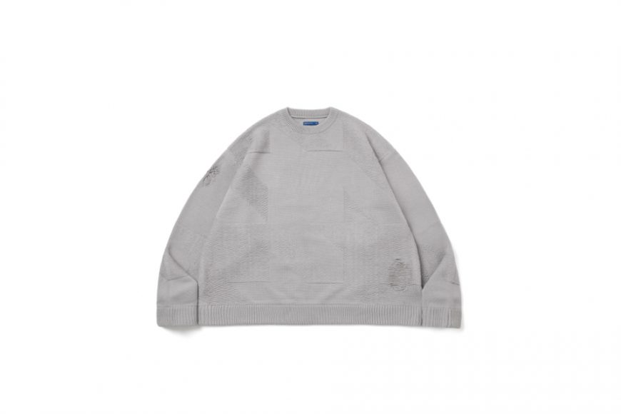 MELSIGN x TPLG 23 AW“Cloudland” Knit Sweater (15)