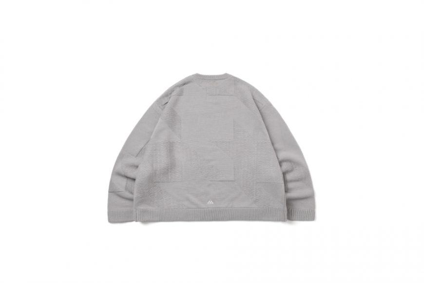 MELSIGN x TPLG 23 AW“Cloudland” Knit Sweater (16)