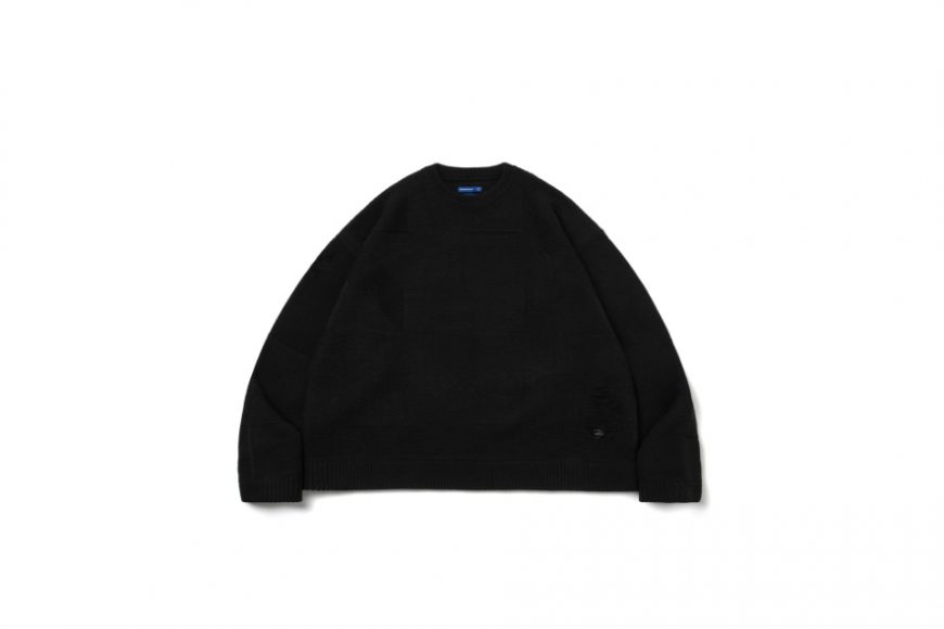 MELSIGN x TPLG 23 AW“Cloudland” Knit Sweater (9)