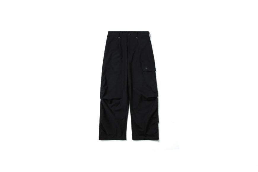 MELSIGN x TPLG 23 AW“Fortress” Panelled Trousers (10)