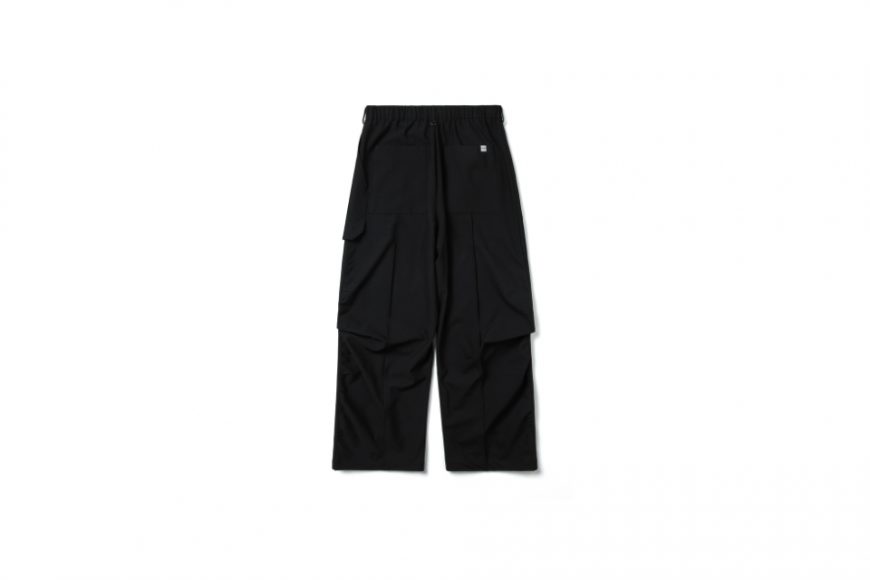 MELSIGN x TPLG 23 AW“Fortress” Panelled Trousers (11)