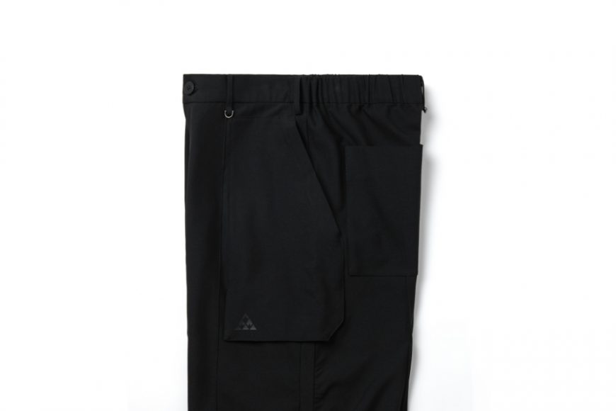 MELSIGN x TPLG 23 AW“Fortress” Panelled Trousers (13)