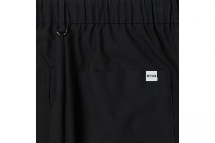 MELSIGN x TPLG 23 AW“Fortress” Panelled Trousers (17)