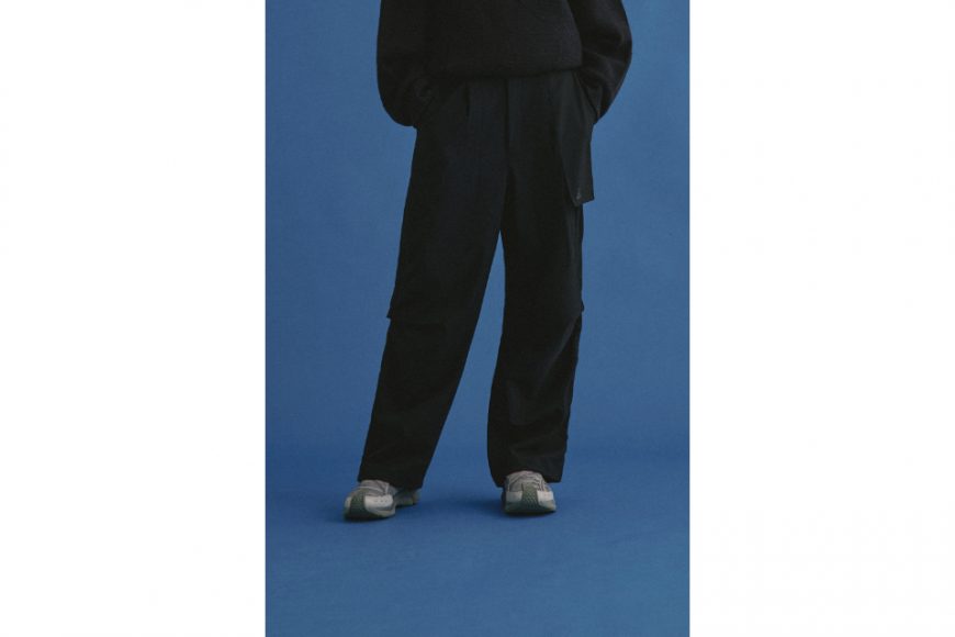 MELSIGN x TPLG 23 AW“Fortress” Panelled Trousers (2)