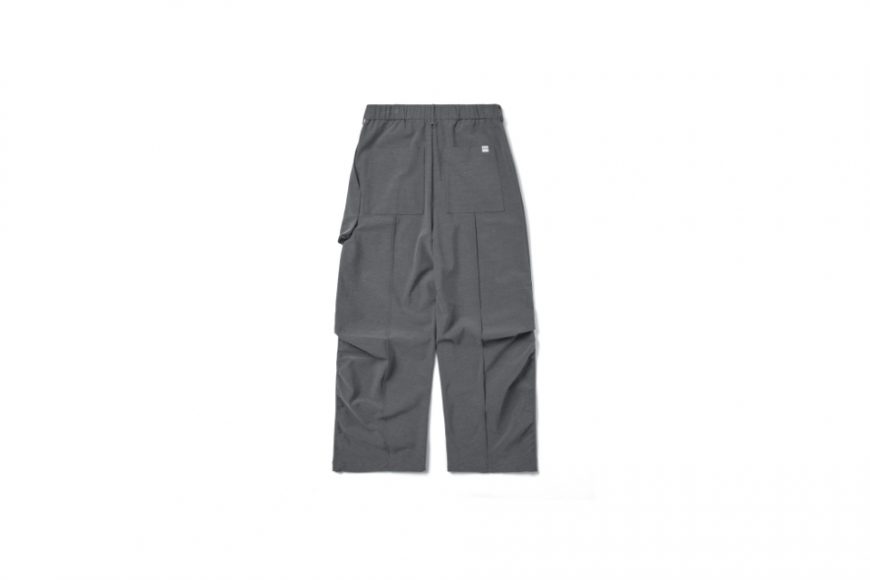 MELSIGN x TPLG 23 AW“Fortress” Panelled Trousers (20)