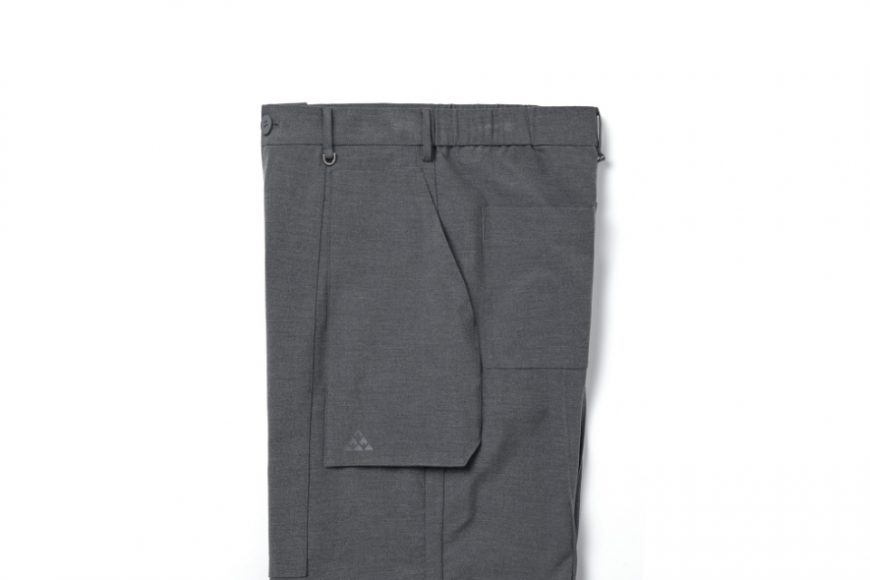 MELSIGN x TPLG 23 AW“Fortress” Panelled Trousers (22)