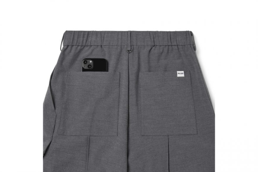 MELSIGN x TPLG 23 AW“Fortress” Panelled Trousers (25)