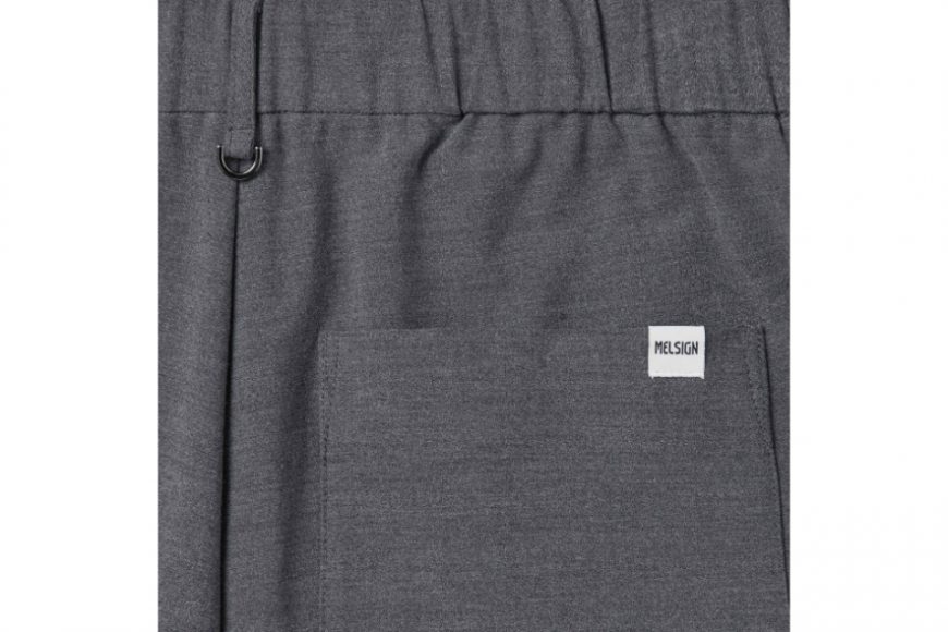 MELSIGN x TPLG 23 AW“Fortress” Panelled Trousers (26)