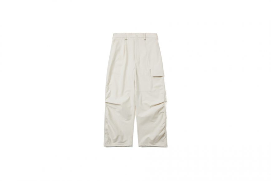 MELSIGN x TPLG 23 AW“Fortress” Panelled Trousers (28)