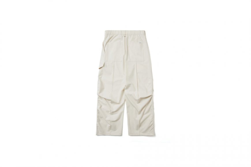 MELSIGN x TPLG 23 AW“Fortress” Panelled Trousers (29)