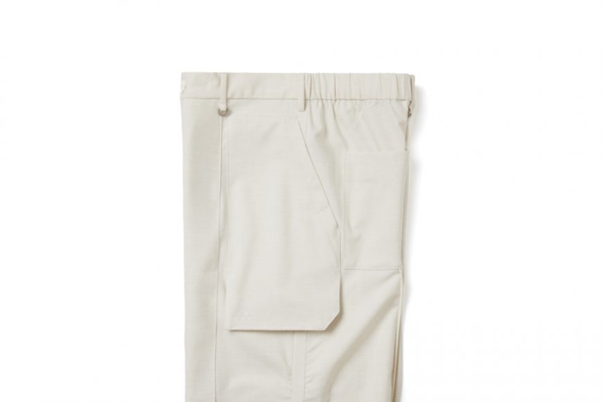 MELSIGN x TPLG 23 AW“Fortress” Panelled Trousers (31)