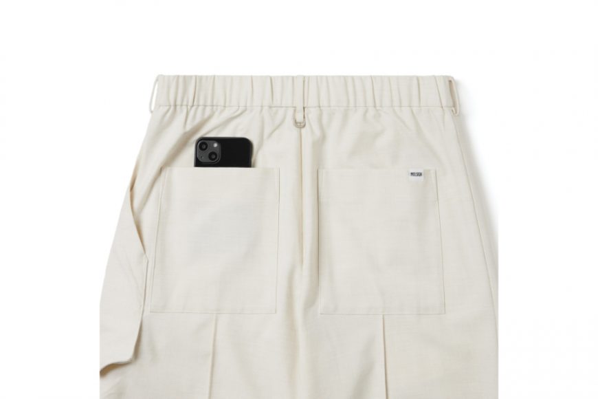 MELSIGN x TPLG 23 AW“Fortress” Panelled Trousers (35)