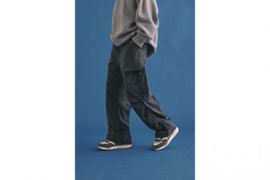 MELSIGN x TPLG 23 AW“Fortress” Panelled Trousers (6)