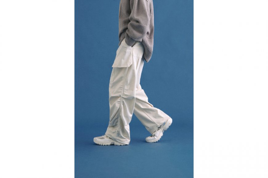 MELSIGN x TPLG 23 AW“Fortress” Panelled Trousers (9)