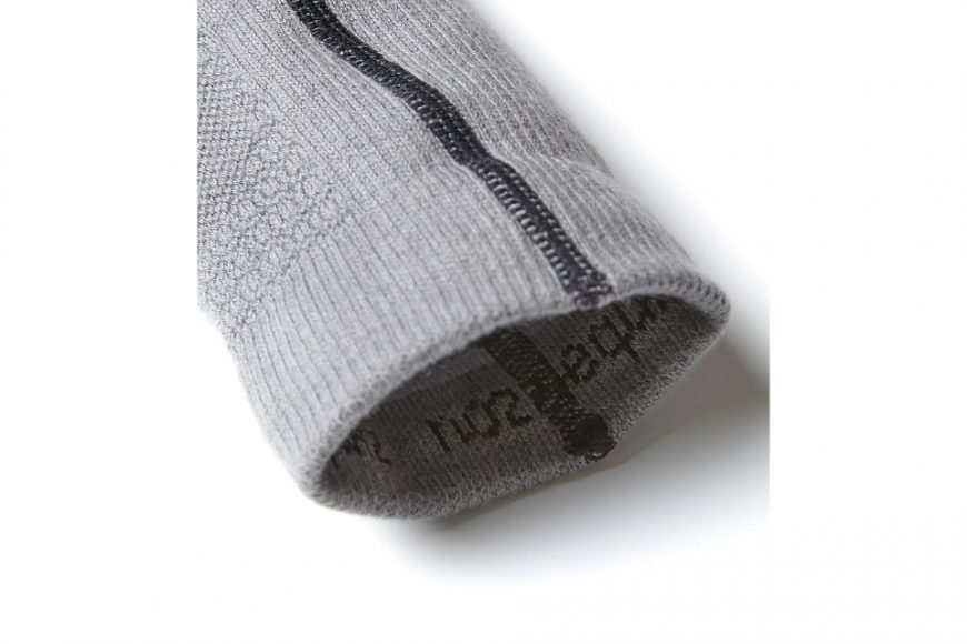 Nozzle Quiz 23 AW Flat-sew midcalf socks 中高筒休閒襪 (14)