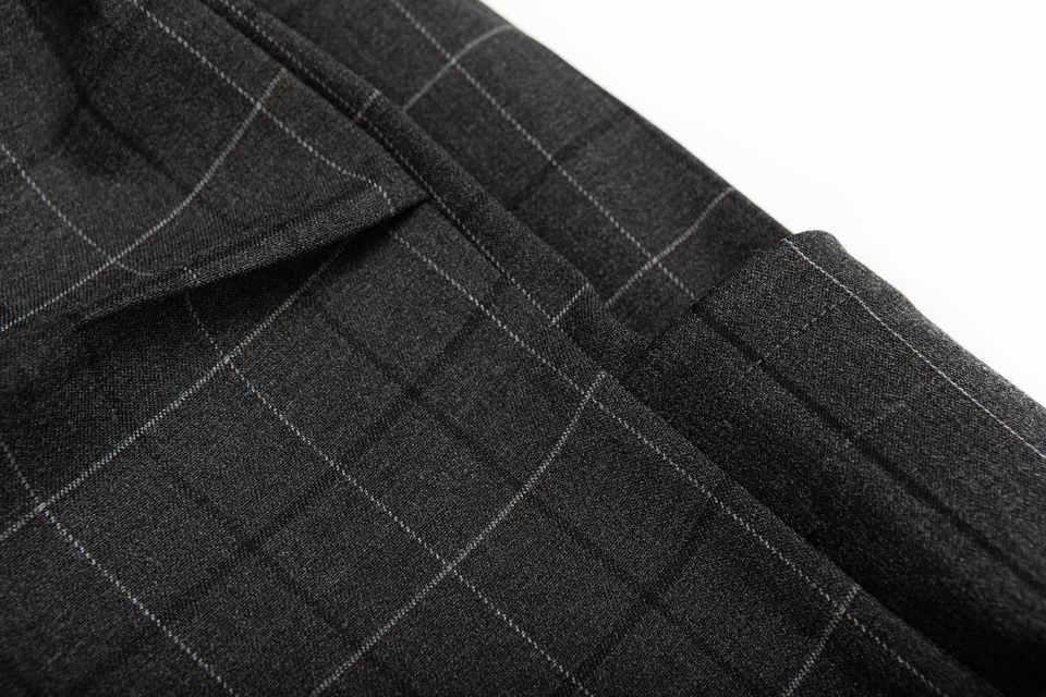 Nurari 23 AW 23- Em. ESP. crop plaid shirt 1 (8)