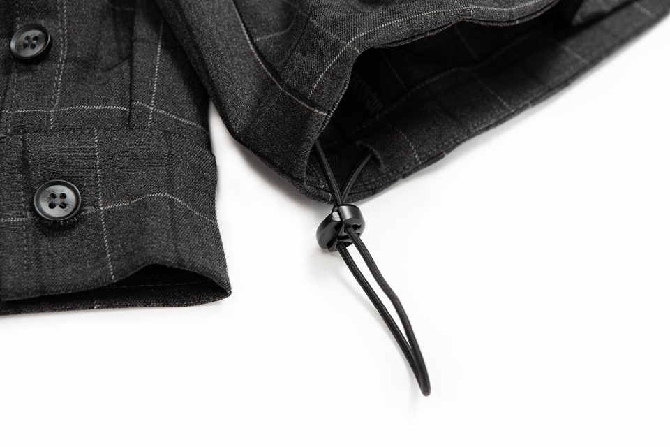 Nurari 23 AW 23- Em. ESP. crop plaid shirt 1 (9)