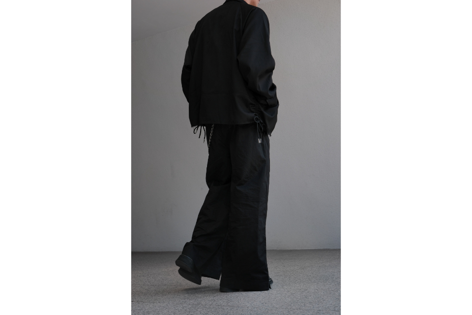 Nurari 23 AW 23- Em. Limitless N-wide pants (4)