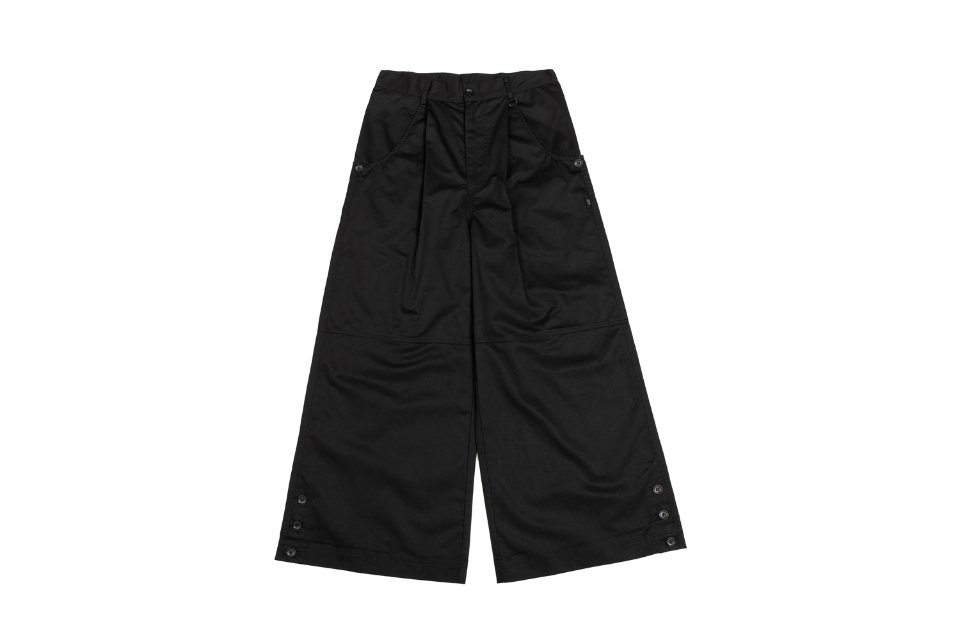 Nurari 23 AW 23- Em. Limitless N-wide pants (6)