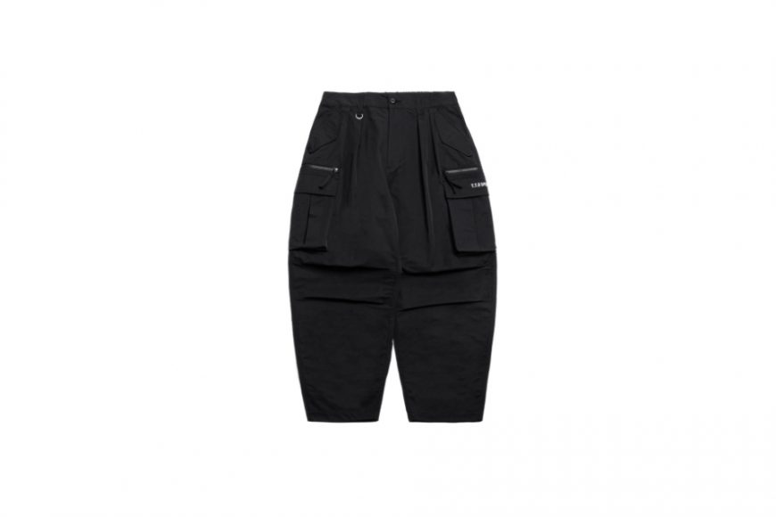PERSEVERE 23 AW T.T.G. V Cargo Pants (10)