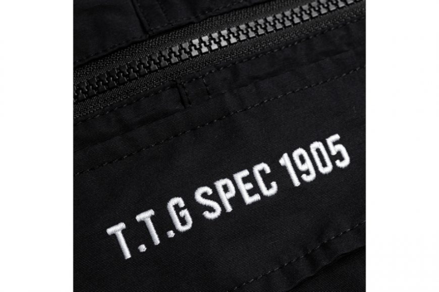 PERSEVERE 23 AW T.T.G. V Cargo Pants (12)