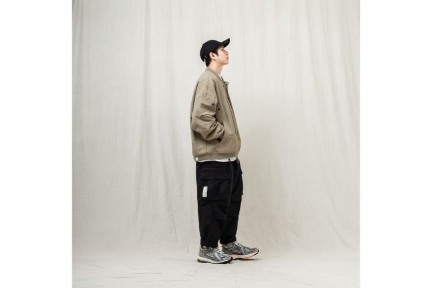 PERSEVERE 23 AW T.T.G. V Cargo Pants (2)