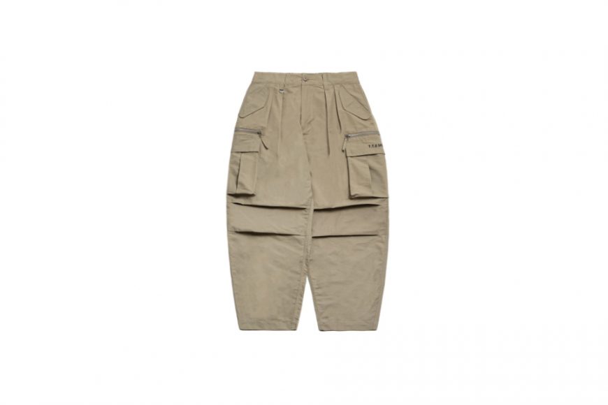 PERSEVERE 23 AW T.T.G. V Cargo Pants (24)