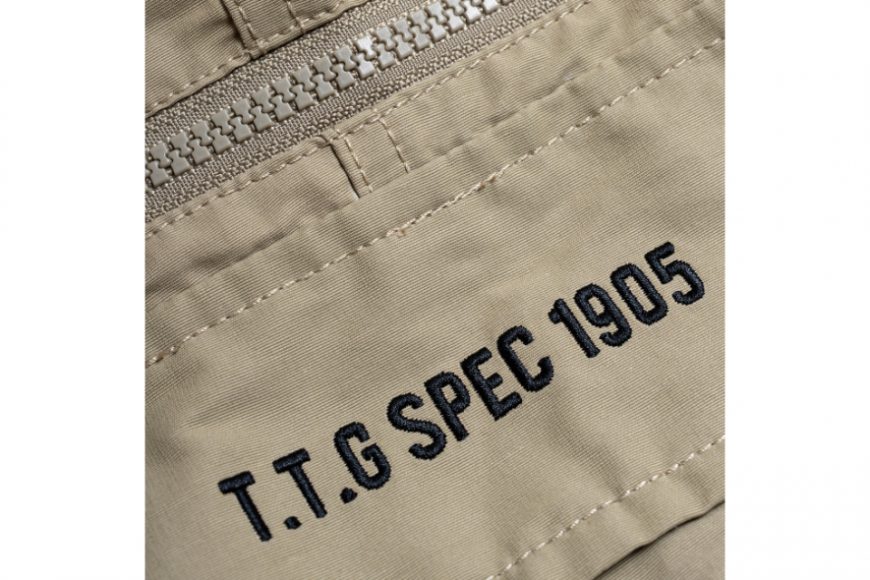 PERSEVERE 23 AW T.T.G. V Cargo Pants (26)