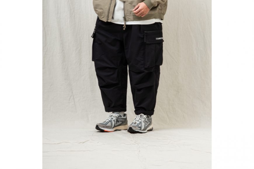 PERSEVERE 23 AW T.T.G. V Cargo Pants (3)