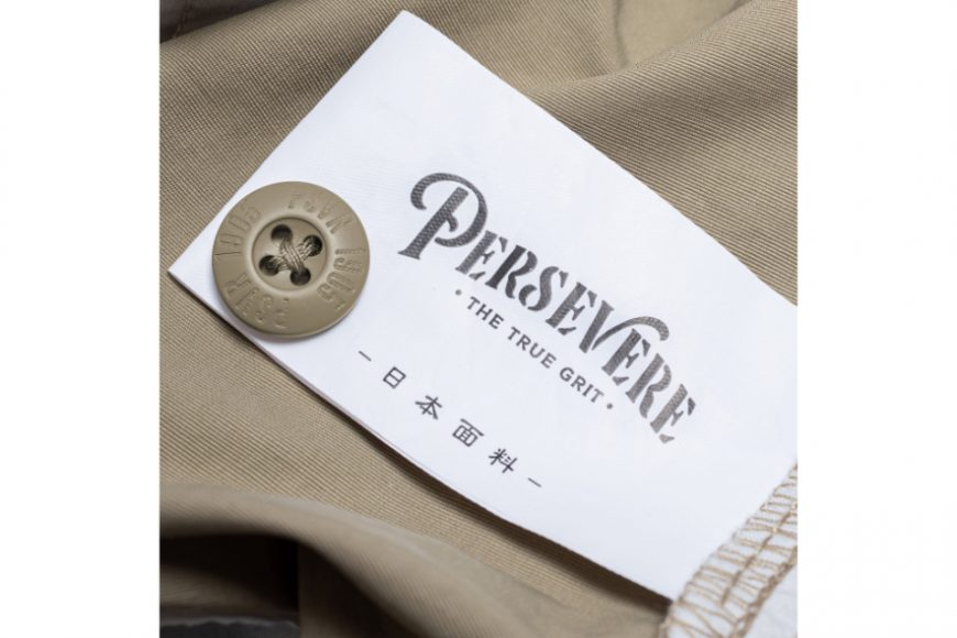 PERSEVERE 23 AW T.T.G. V Cargo Pants (35)