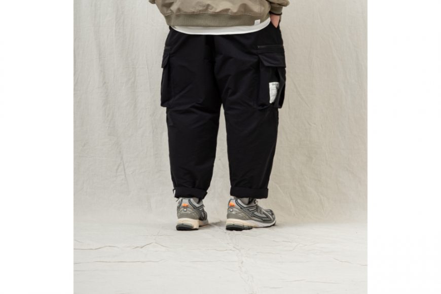 PERSEVERE 23 AW T.T.G. V Cargo Pants (4)