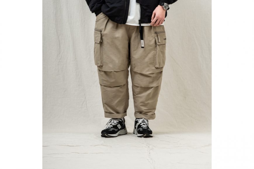 PERSEVERE 23 AW T.T.G. V Cargo Pants (7)