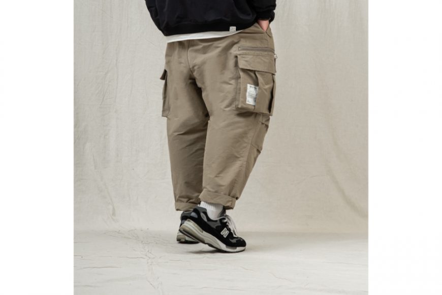 PERSEVERE 23 AW T.T.G. V Cargo Pants (8)