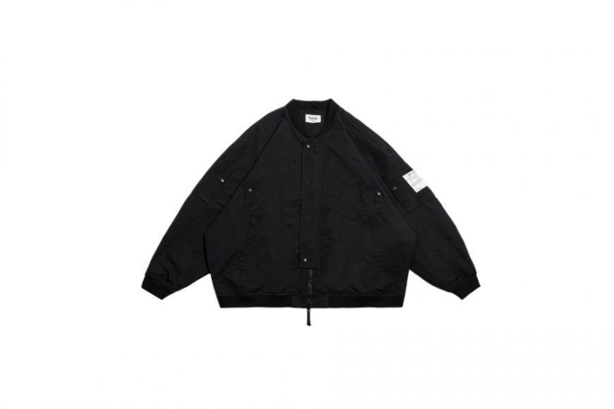 PERSEVERE 23 AW Utility MA-1 Jacket (10)