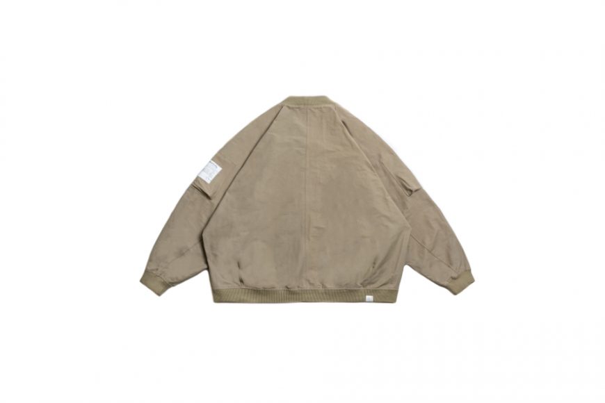 PERSEVERE 23 AW Utility MA-1 Jacket (21)
