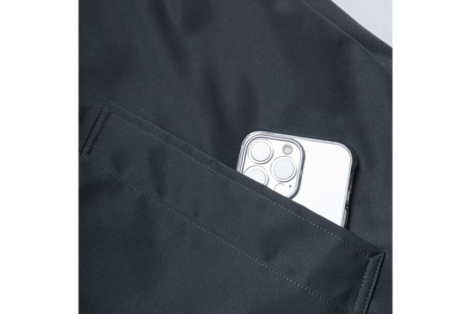 PERSEVERE x PLAIN-ME 23 AW Style 01 Coach Jacket (16)