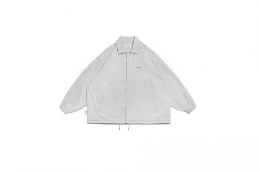 PERSEVERE x PLAIN-ME 23 AW Style 01 Coach Jacket (18)