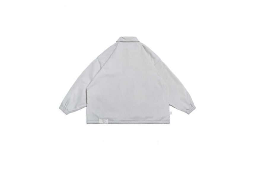PERSEVERE x PLAIN-ME 23 AW Style 01 Coach Jacket (19)
