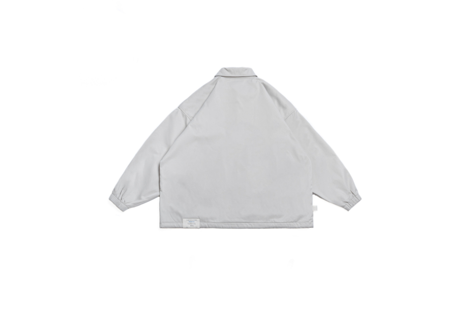 PERSEVERE x PLAIN-ME 23 AW Style 01 Coach Jacket (19)