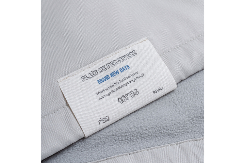 PERSEVERE x PLAIN-ME 23 AW Style 01 Coach Jacket (22)