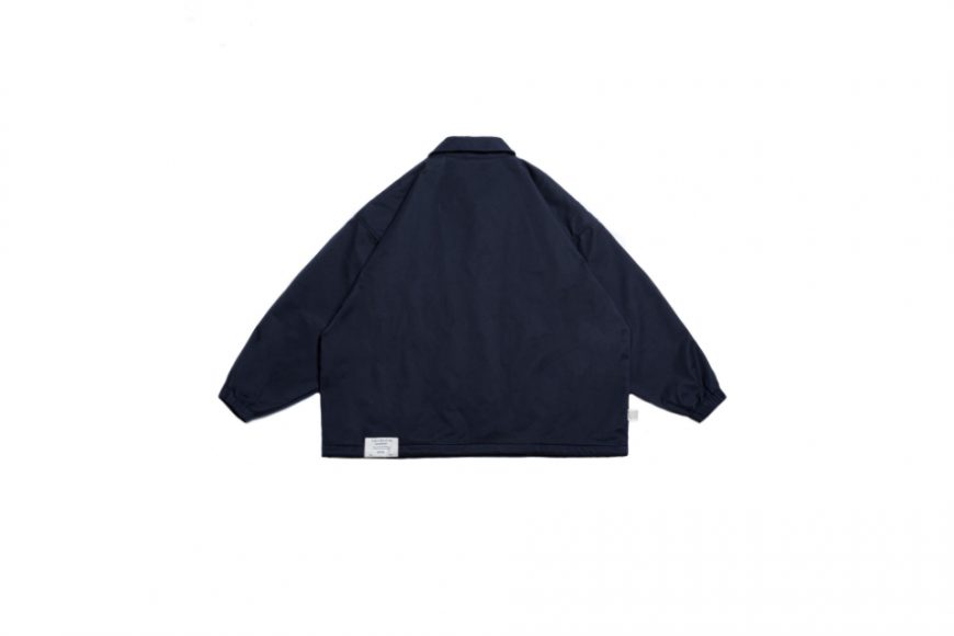 PERSEVERE x PLAIN-ME 23 AW Style 01 Coach Jacket (29)
