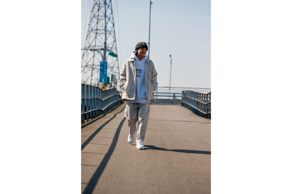 PERSEVERE x PLAIN-ME 23 AW Style 01 Coach Jacket (3)