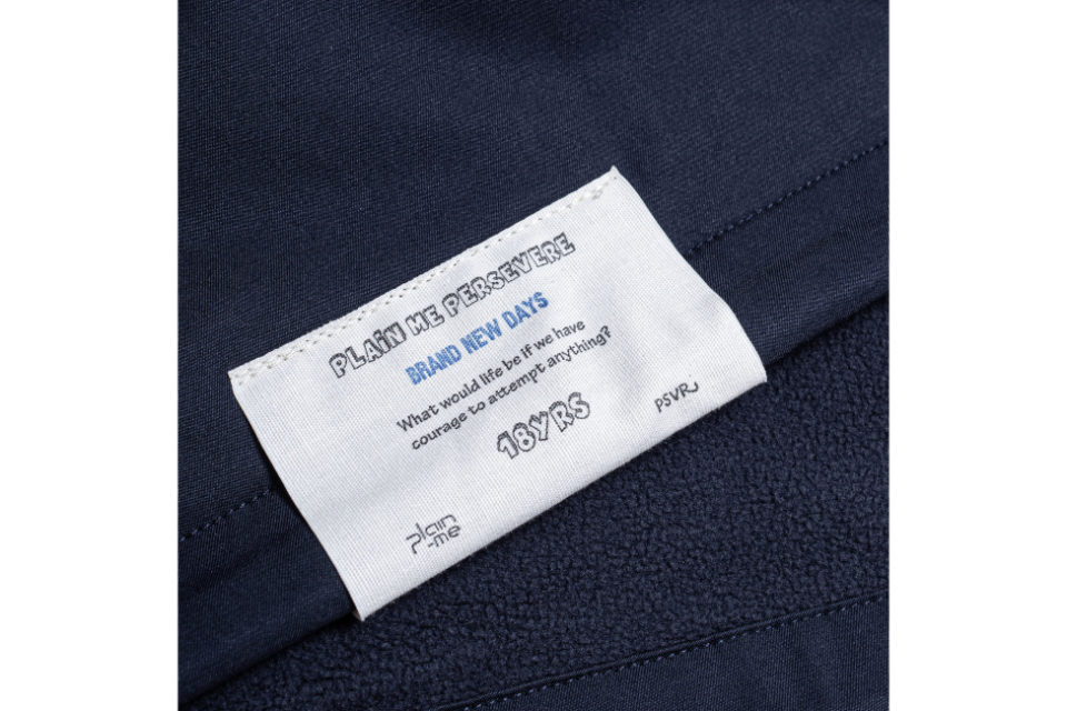 PERSEVERE x PLAIN-ME 23 AW Style 01 Coach Jacket (32)
