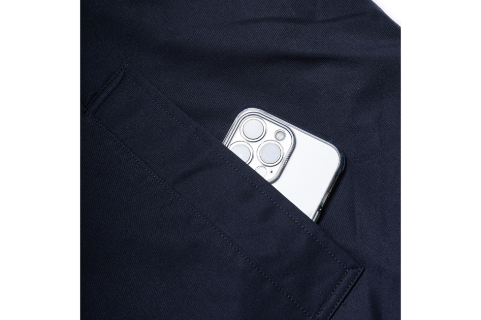 PERSEVERE x PLAIN-ME 23 AW Style 01 Coach Jacket (36)